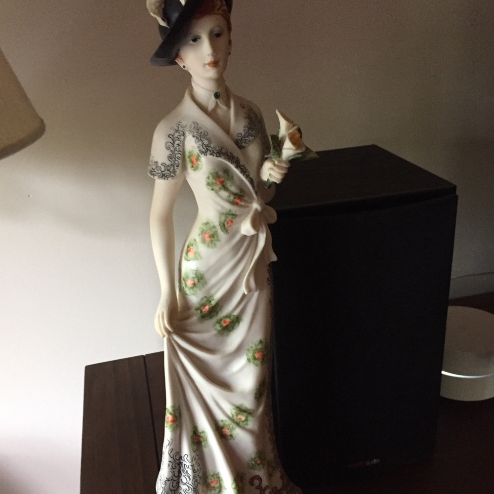 Victorian LadyFigurine